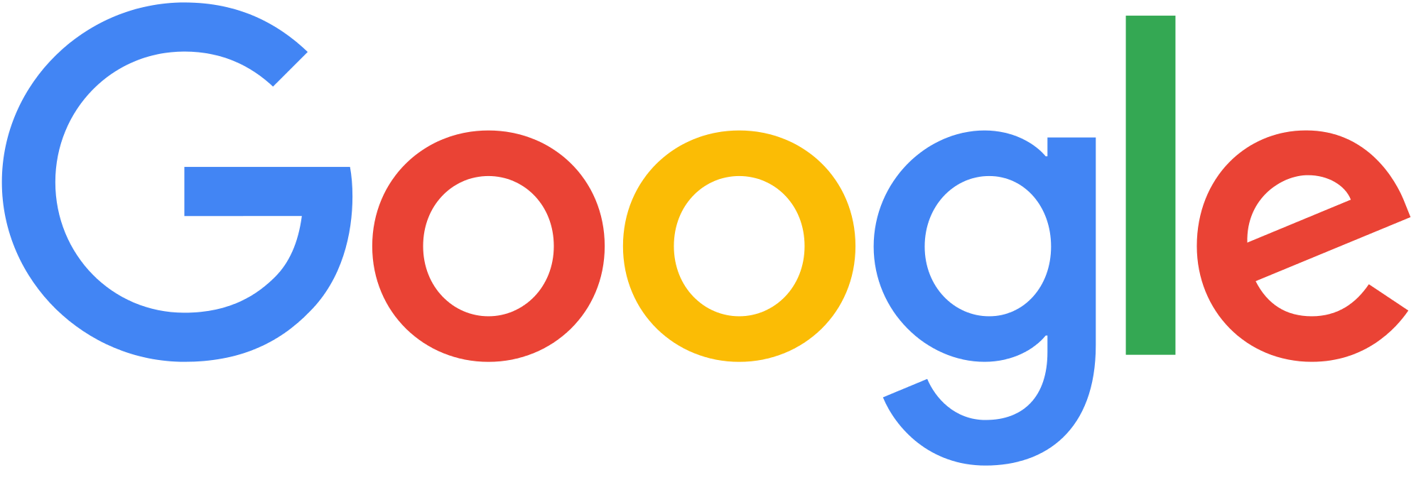 Google Logo tran